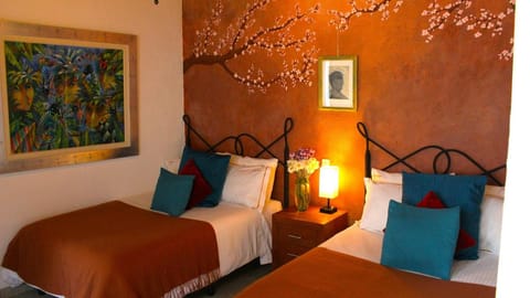 Hotel Boutique Bacaanda Hotel in Tepoztlan