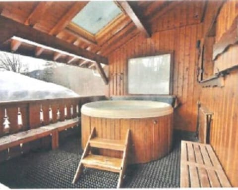 Chalet Esprit Bed and Breakfast in Morillon