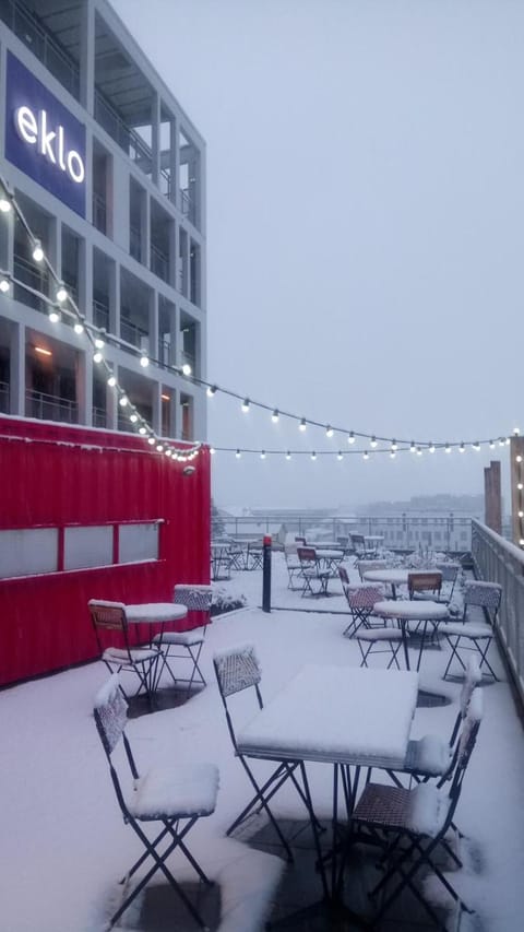 Eklo Clermont Ferrand Centre Gare Hotel in Clermont-Ferrand