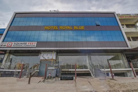 Hotel O Royal Blue Hotel in Jaipur