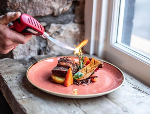 Blackfriars Hotel in Inverness