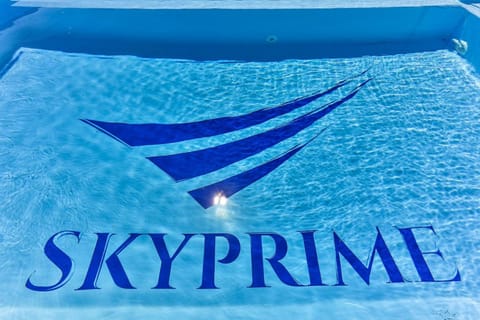Villa Skyprime Hotel in Budva