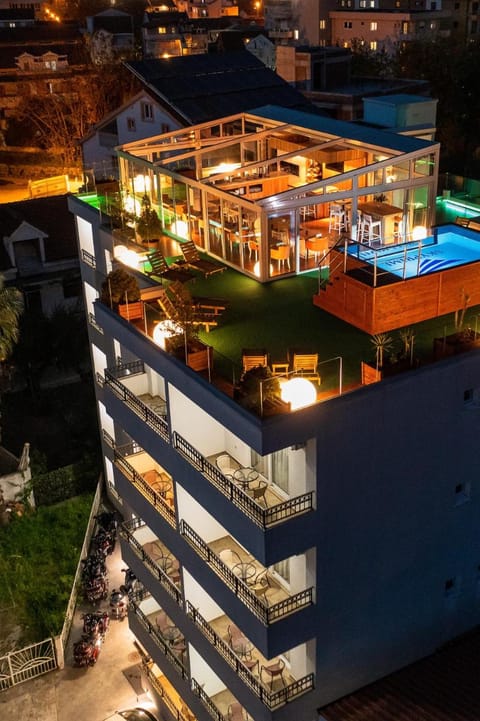 Villa Skyprime Hotel in Budva