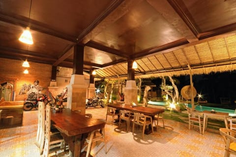 Pondok Sebatu Eco Lodge Hotel in Tampaksiring