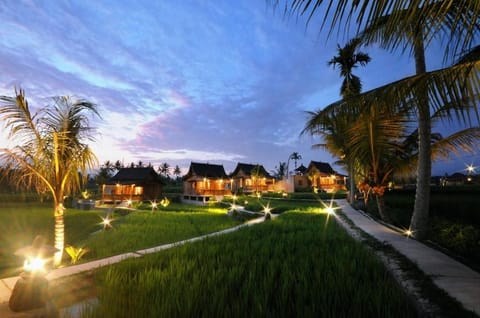 Pondok Sebatu Eco Lodge Hotel in Tampaksiring