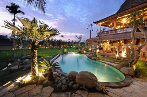 Pondok Sebatu Eco Lodge Hotel in Tampaksiring