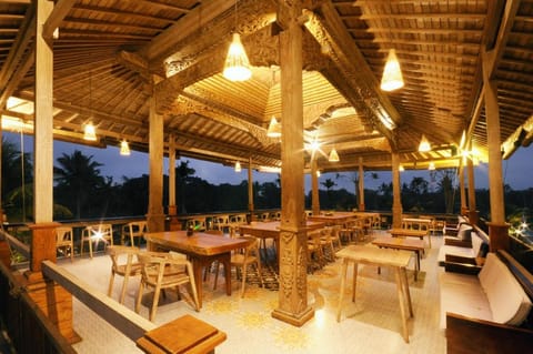 Pondok Sebatu Eco Lodge Hotel in Tampaksiring