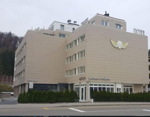 My Home Hotel Hotel in Winterthur