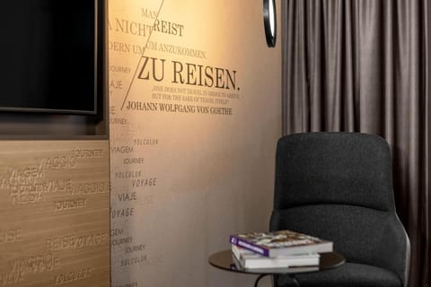 Frankfurt Airport Marriott Hotel in Frankfurt