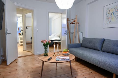 Park 2- Charming 1-Bdr Apt Close to Metro Apartment in Copenhagen