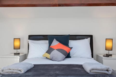 River Rooms Nottingham Apartment in Nottingham