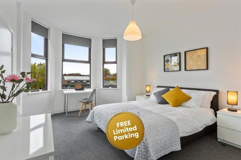 River Rooms Nottingham Apartment in Nottingham