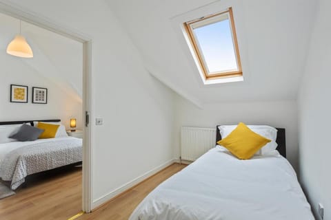 River Rooms Nottingham Apartment in Nottingham