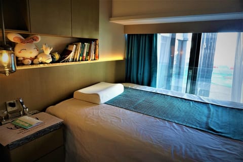 [Nordic Cozy Luxury Apt] CBD Sanlitun Wangfujing Apartment in Beijing