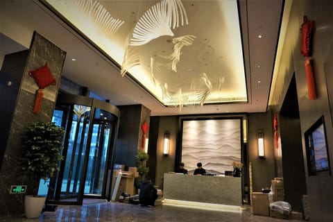 [Nordic Cozy Luxury Apt] CBD Sanlitun Wangfujing Apartment in Beijing