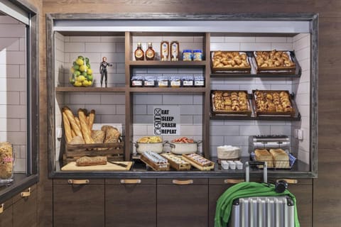 Moxy Lausanne City Hotel in Lausanne