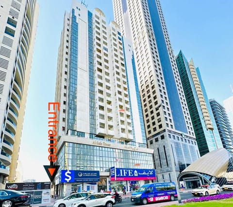 Heartland Hostel Hotel in Dubai