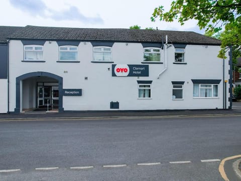 OYO Hotel Clamart Hotel in Scunthorpe