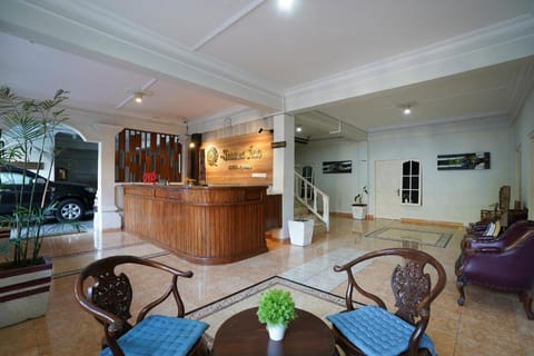 OYO 1934 Sedana Inn Hotel in Kuta