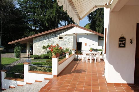 Casolare Nanis Villa in Friuli-Venezia Giulia