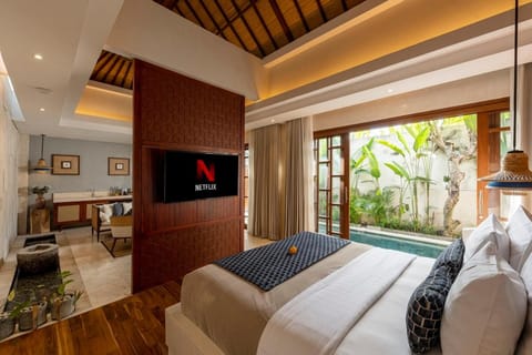 Asvara Villa Ubud by Ini Vie Hospitality Villa in Ubud