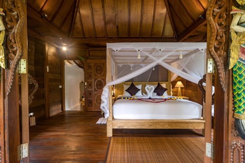 Be Bali Hut Private Villa Villa in Abiansemal