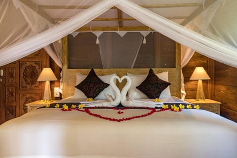 Be Bali Hut Private Villa Villa in Abiansemal