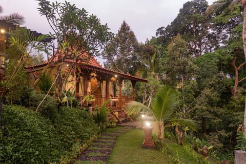 Be Bali Hut Private Villa Villa in Abiansemal