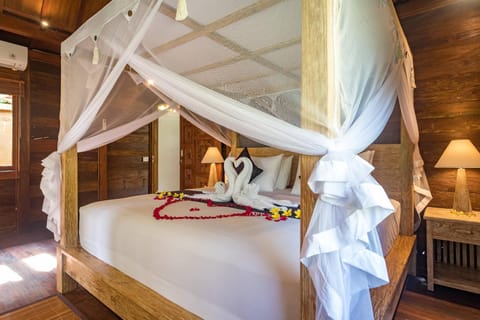 Be Bali Hut Private Villa Villa in Abiansemal