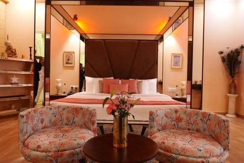 Rose Amer Hotel in Jaipur