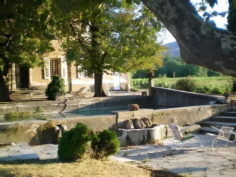 Bb Guest House Domaine le Clos du Pavillon Provence Hotel in Brignoles