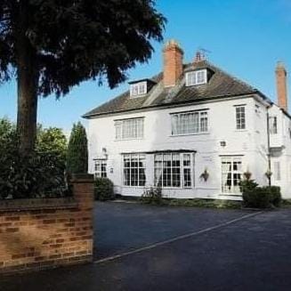 Charnwood Regency Guest House Bed and Breakfast in Loughborough