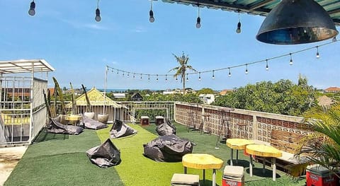 Slumber Party Hostel Canggu Hotel in North Kuta