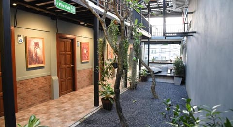 Zleepingpills Aonang Krabi Hostel in Krabi Changwat