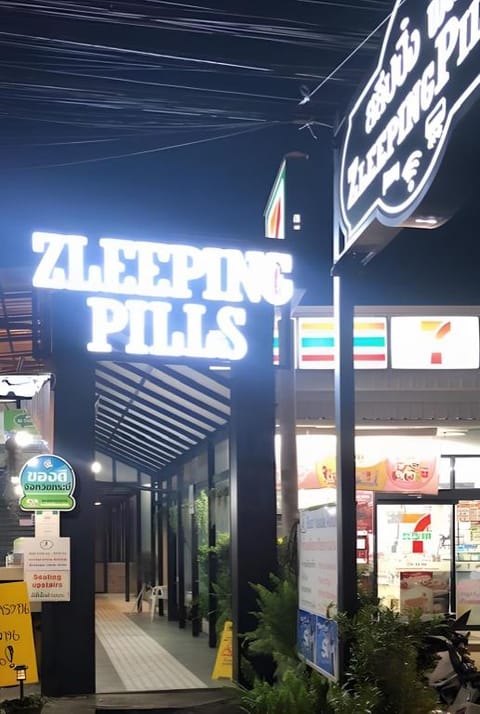 Zleepingpills Aonang Krabi Hostel in Krabi Changwat