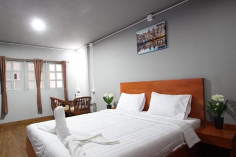 Aladdin Guest House Hotel in Krabi Changwat