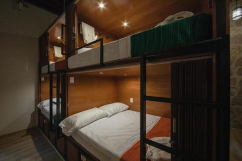 OYO Hostal Mich Hostel in Morelia