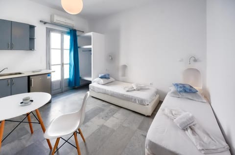 Depis luxury Suites Naxos Town Hotel in Naxos