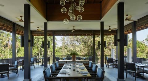 Nirjhara Resort in Kediri