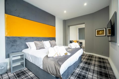 42 Apart-Hotel Hotel in Scunthorpe