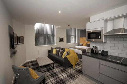 42 Apart-Hotel Hotel in Scunthorpe