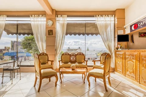 Capital O Colina Dorada Hotel in Oaxaca