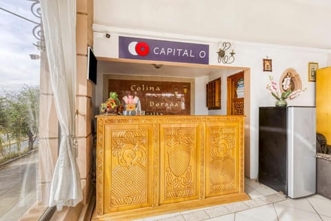 Capital O Colina Dorada Hotel in Oaxaca