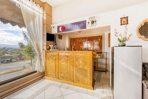 Capital O Colina Dorada Hotel in Oaxaca