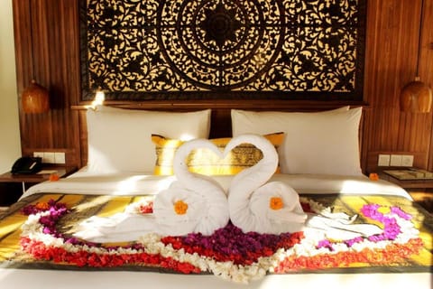 Kenran Resort Ubud By Soscomma Resort in Tampaksiring