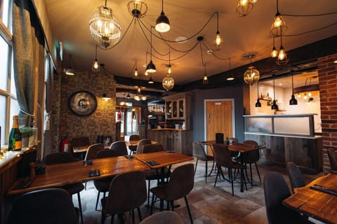 The Station Restaurant & Bar Hotel in Bassetlaw District