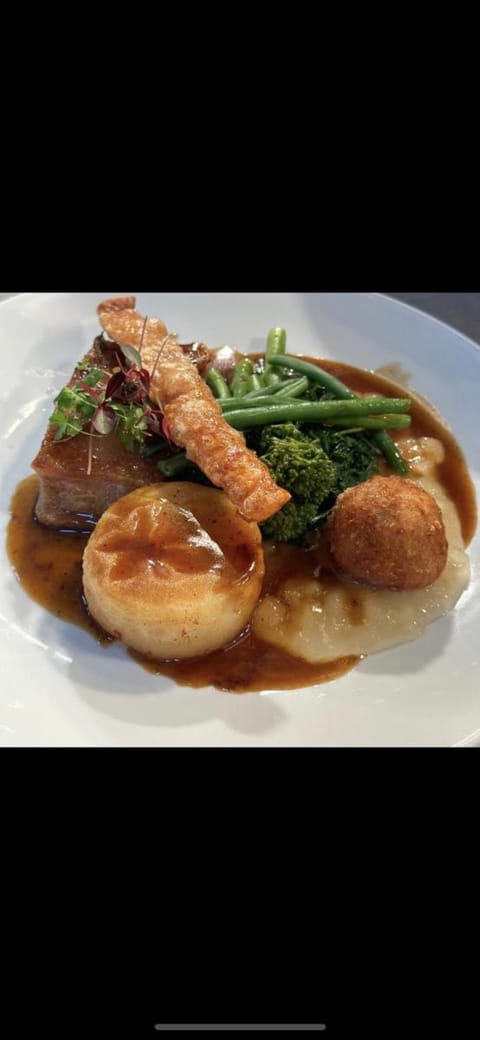 The Station Restaurant & Bar Hotel in Bassetlaw District