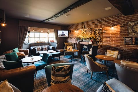 The Station Restaurant & Bar Hotel in Bassetlaw District