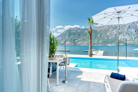 Hyatt Regency Kotor Bay Resort Hotel in Kotor Municipality