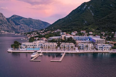 Hyatt Regency Kotor Bay Resort Hotel in Kotor Municipality